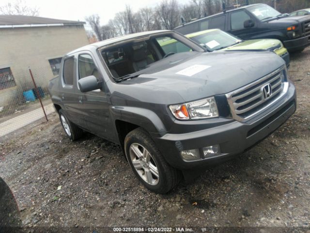 HONDA RIDGELINE 2012 5fpyk1f59cb453066