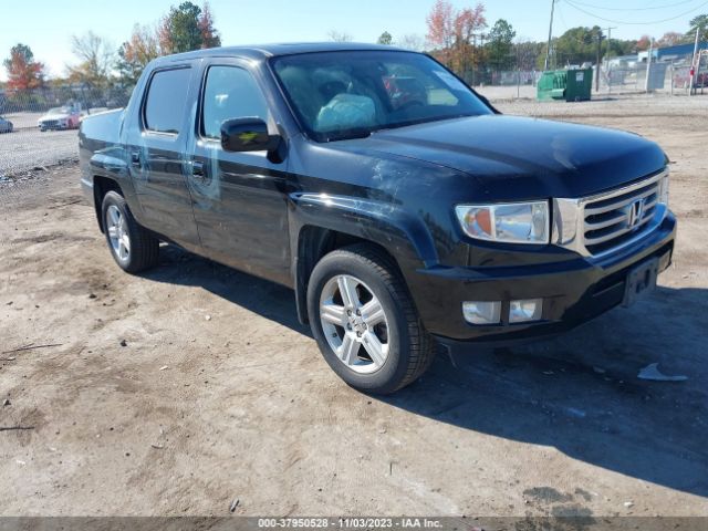 HONDA RIDGELINE 2012 5fpyk1f59cb458770