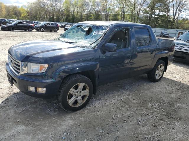 HONDA RIDGELINE 2012 5fpyk1f59cb459370