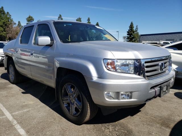 HONDA RIDGELINE 2012 5fpyk1f59cb460227