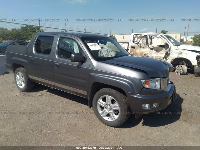 HONDA RIDGELINE 2012 5fpyk1f59cb461216