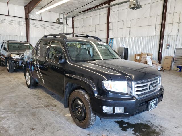 HONDA RIDGELINE 2013 5fpyk1f59db004651