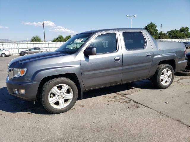 HONDA RIDGELINE 2013 5fpyk1f59db006237