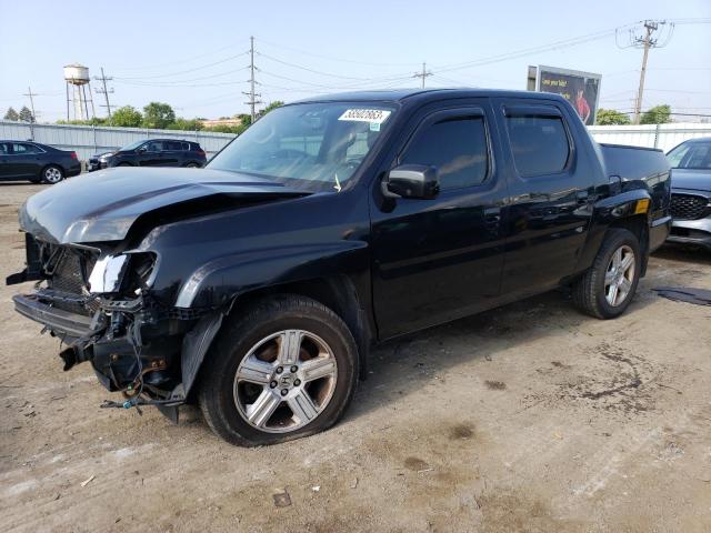 HONDA RIDGELINE 2013 5fpyk1f59db010353