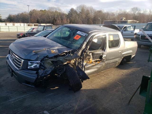 HONDA RIDGELINE 2013 5fpyk1f59db014032