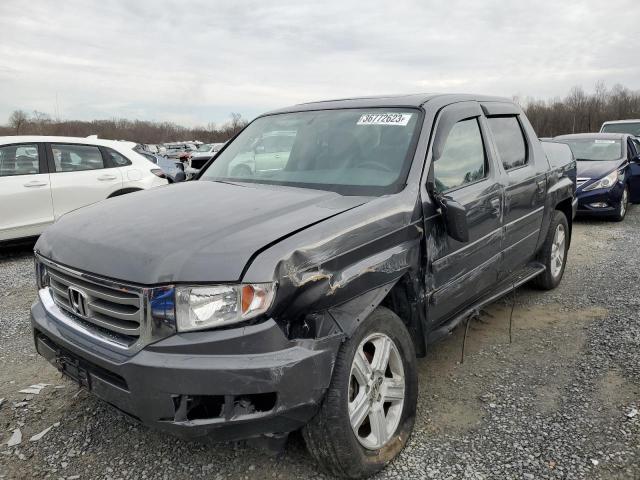 HONDA RIDGELINE 2013 5fpyk1f59db016136