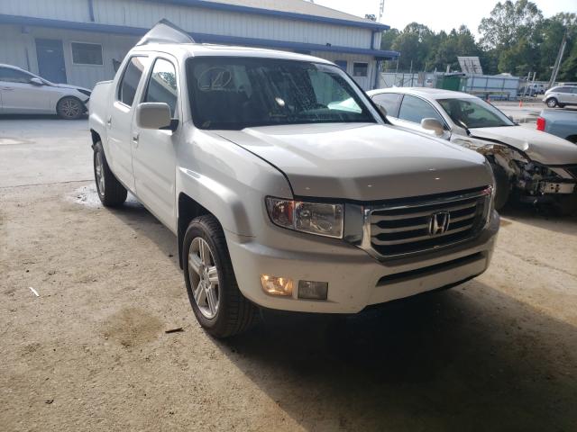 HONDA RIDGELINE 2014 5fpyk1f59eb002030