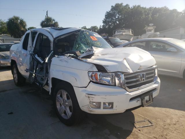 HONDA RIDGELINE 2014 5fpyk1f59eb010998