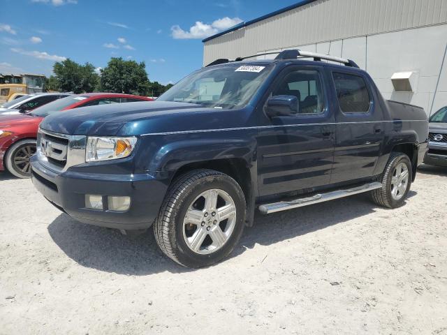 HONDA RIDGELINE 2010 5fpyk1f5xab001768