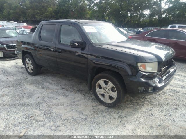 HONDA RIDGELINE 2010 5fpyk1f5xab002631