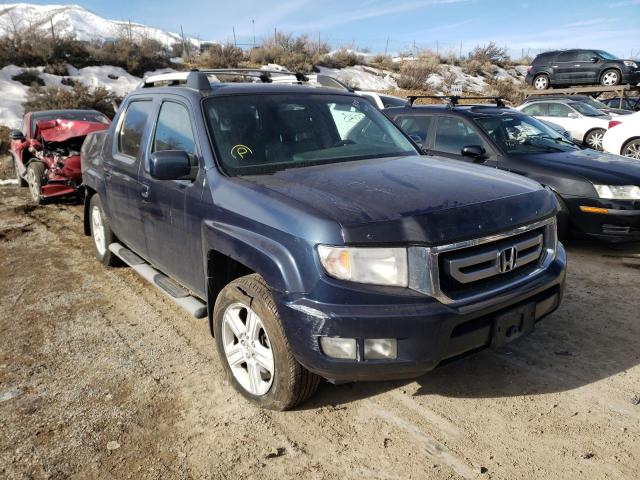 HONDA RIDGELINE 2010 5fpyk1f5xab003715