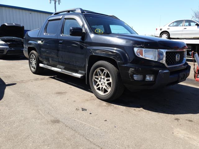 HONDA RIDGELINE 2010 5fpyk1f5xab004623