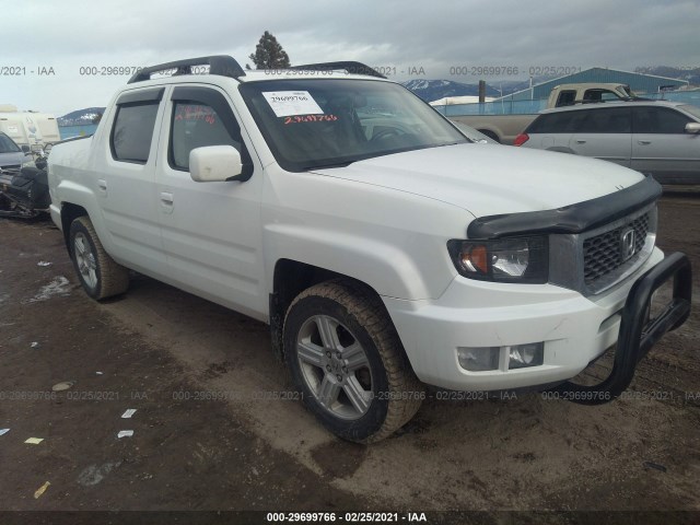 HONDA RIDGELINE 2010 5fpyk1f5xab009756