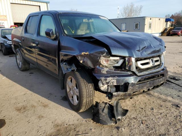 HONDA RIDGELINE 2010 5fpyk1f5xab010213