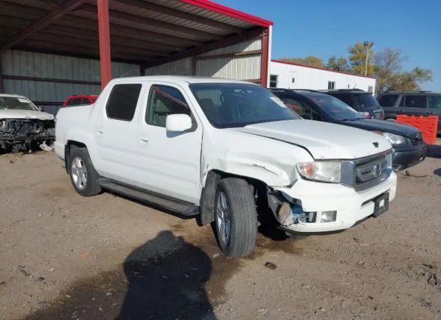 HONDA RIDGELINE 2010 5fpyk1f5xab011040