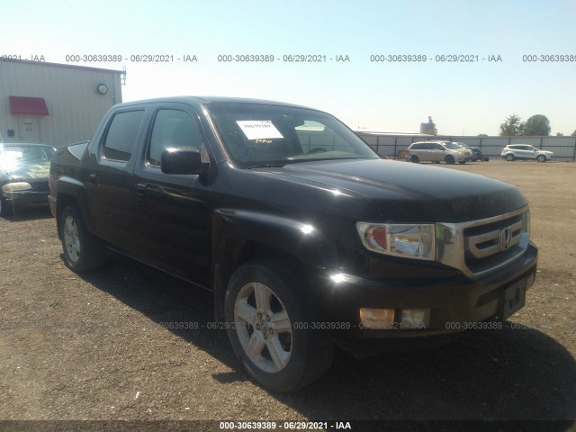 HONDA RIDGELINE 2010 5fpyk1f5xab011720