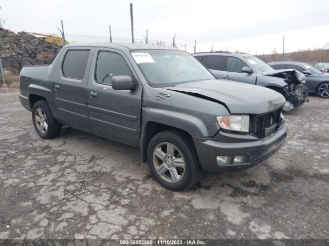 HONDA RIDGELINE 2010 5fpyk1f5xab011913