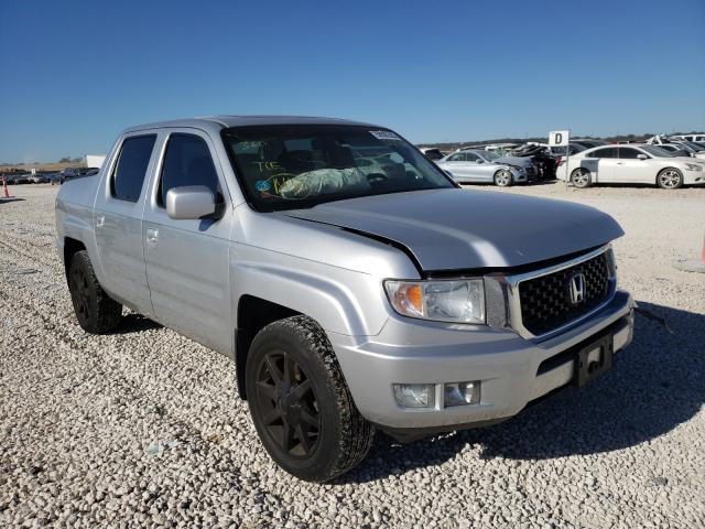 HONDA RIDGELINE 2010 5fpyk1f5xab012916