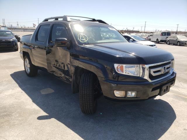 HONDA RIDGELINE 2011 5fpyk1f5xbb001402