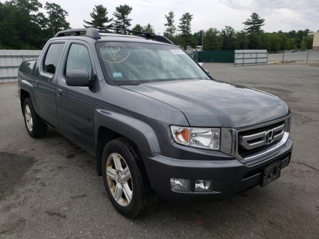 HONDA RIDGELINE 2011 5fpyk1f5xbb001688