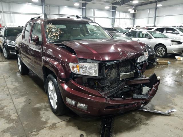 HONDA RIDGELINE 2011 5fpyk1f5xbb004560