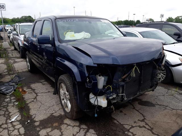 HONDA RIDGELINE 2011 5fpyk1f5xbb006194