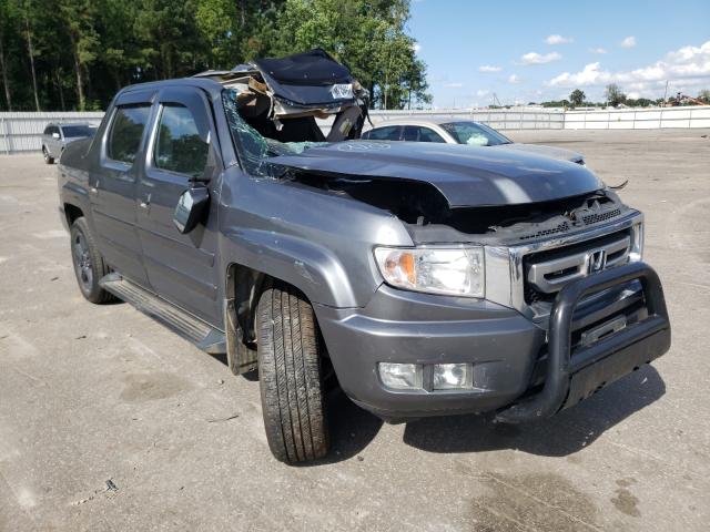 HONDA RIDGELINE 2011 5fpyk1f5xbb006986