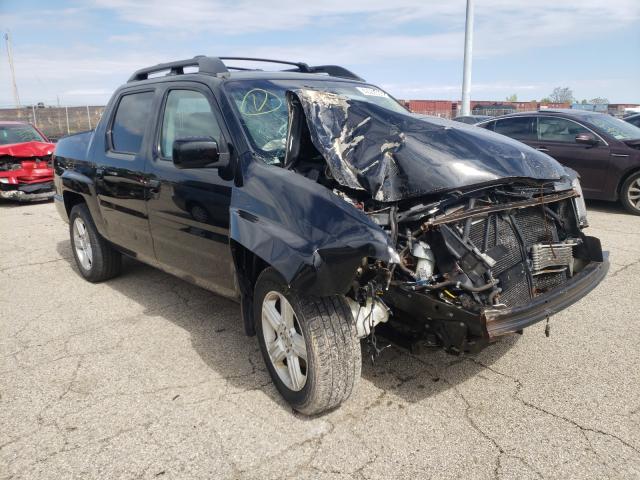 HONDA RIDGELINE 2011 5fpyk1f5xbb008320