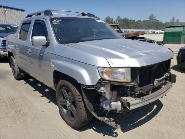 HONDA RIDGELINE 2011 5fpyk1f5xbb009466