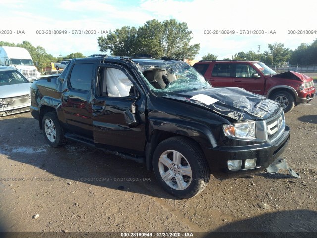 HONDA RIDGELINE 2011 5fpyk1f5xbb453897