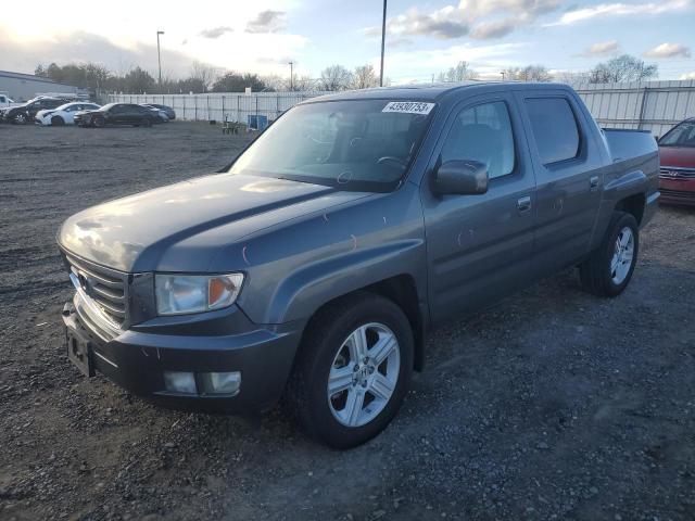 HONDA RIDGELINE 2012 5fpyk1f5xcb002275