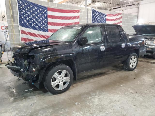 HONDA RIDGELINE 2012 5fpyk1f5xcb454906