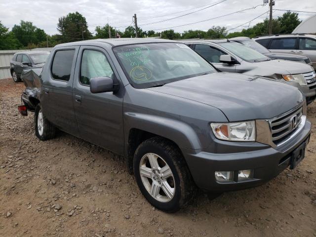 HONDA RIDGELINE 2012 5fpyk1f5xcb460141