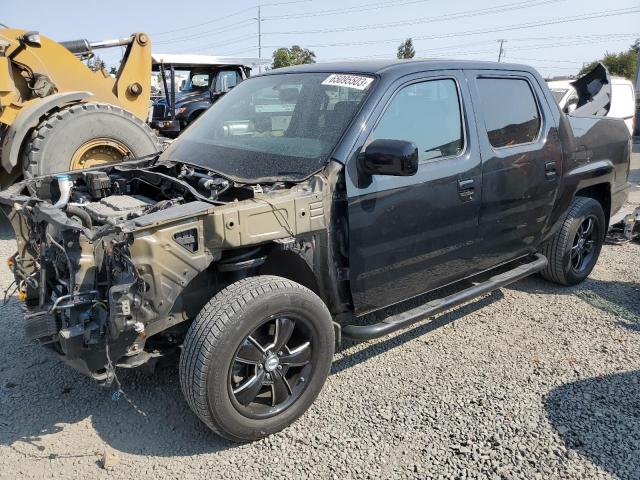 HONDA RIDGELINE 2013 5fpyk1f5xdb001208