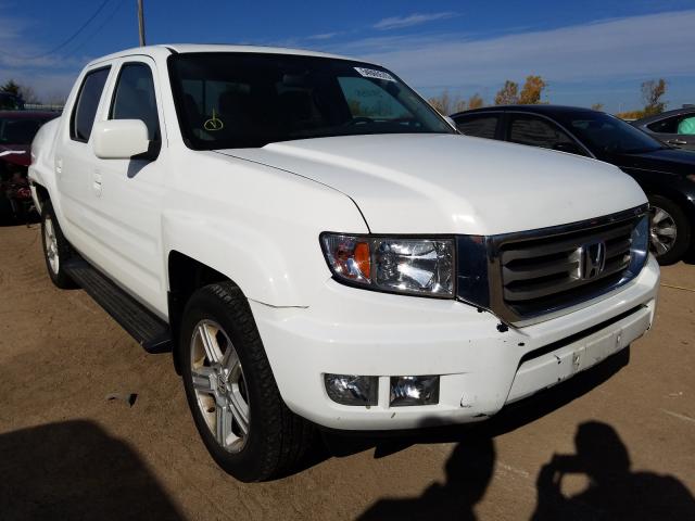 HONDA RIDGELINE 2013 5fpyk1f5xdb003783