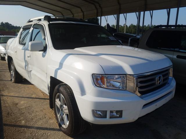 HONDA RIDGELINE 2013 5fpyk1f5xdb010572