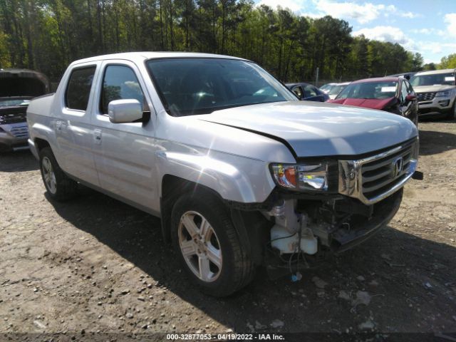 HONDA RIDGELINE 2013 5fpyk1f5xdb011544