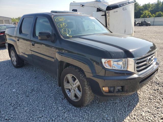 HONDA RIDGELINE 2013 5fpyk1f5xdb013391