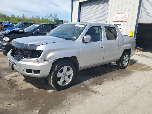 HONDA RIDGELINE 2013 5fpyk1f5xdb015643