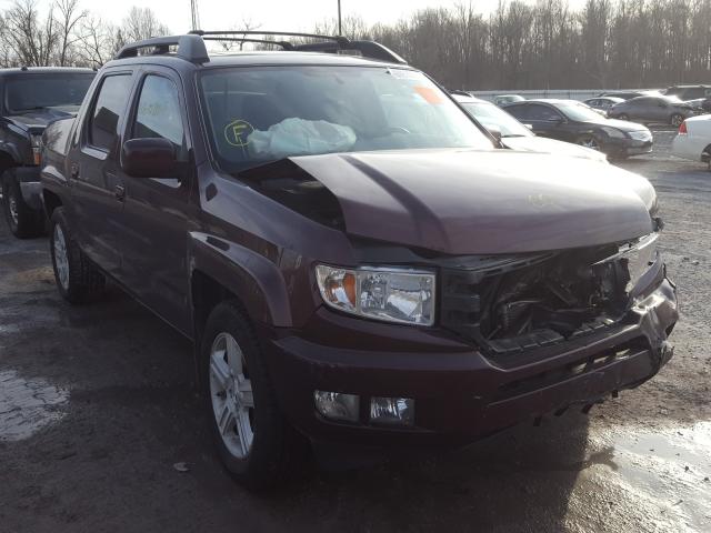 HONDA RIDGELINE 2013 5fpyk1f5xdb017442