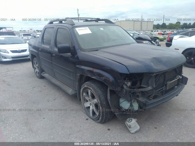 HONDA RIDGELINE 2013 5fpyk1f5xdb017733