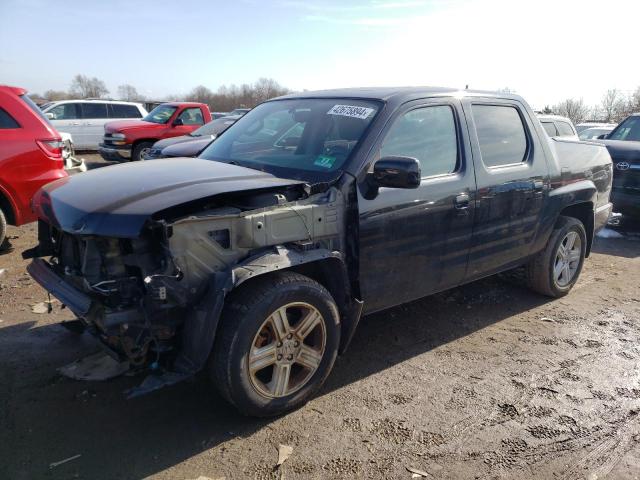 HONDA RIDGELINE 2013 5fpyk1f5xdb018199