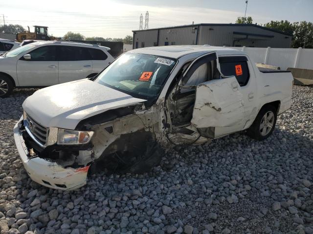 HONDA RIDGELINE 2014 5fpyk1f5xeb008483