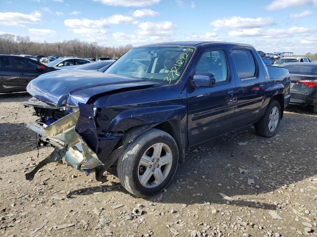 HONDA RIDGELINE 2014 5fpyk1f5xeb009990