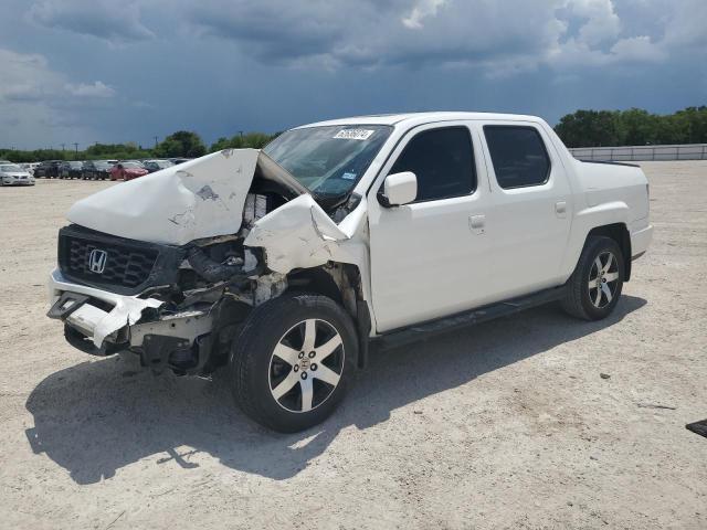 HONDA RIDGELINE 2014 5fpyk1f60eb013264