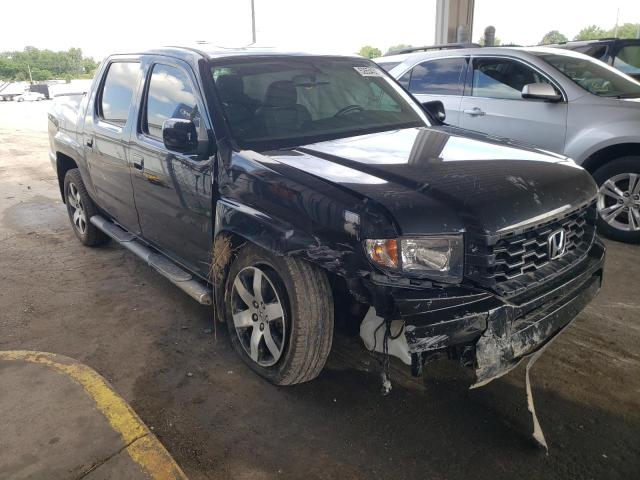 HONDA RIDGELINE 2014 5fpyk1f63eb007393