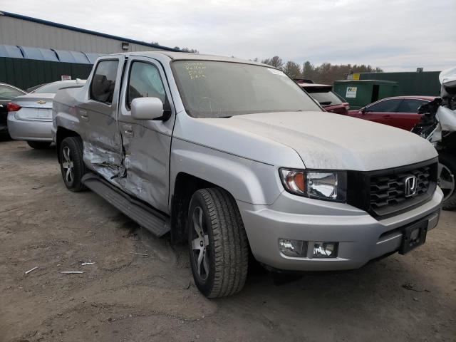 HONDA RIDGELINE 2014 5fpyk1f63eb010326