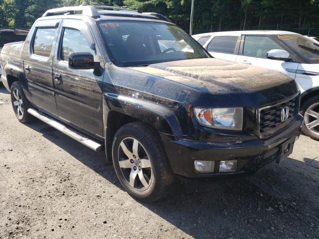 HONDA RIDGELINE 2014 5fpyk1f63eb010763