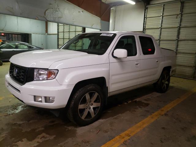 HONDA RIDGELINE 2014 5fpyk1f63eb012836