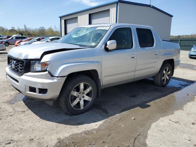 HONDA RIDGELINE 2014 5fpyk1f63eb013095